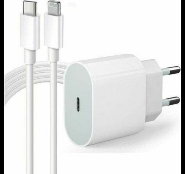 Chargeur iPhone