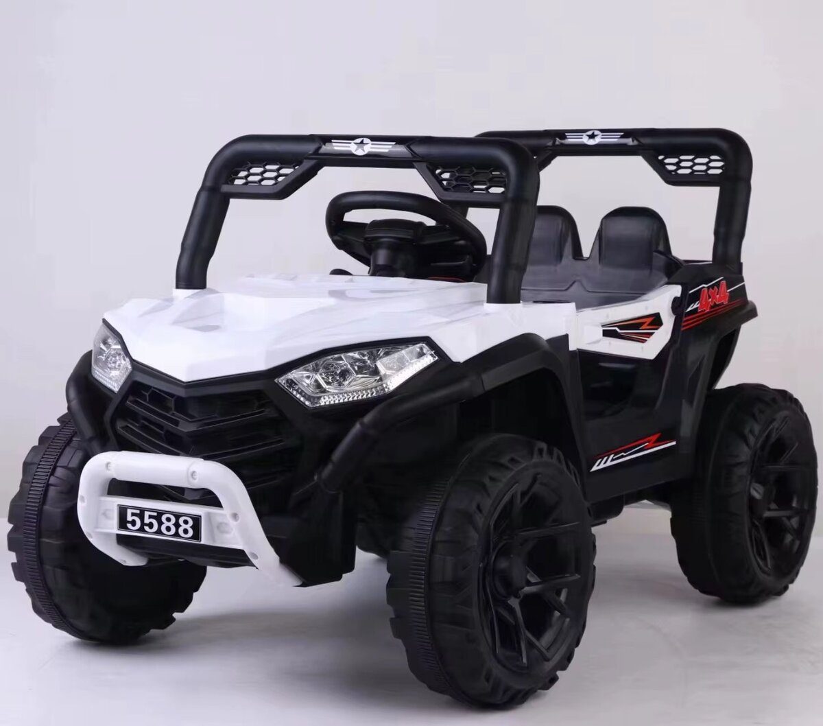 Voiture électrique enfant 4x4