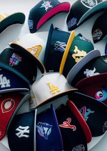 Casquettes NBA Édition Limitée