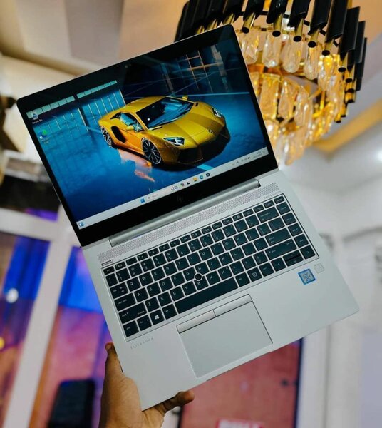 HP Elitebook 840G6 - Écran tac