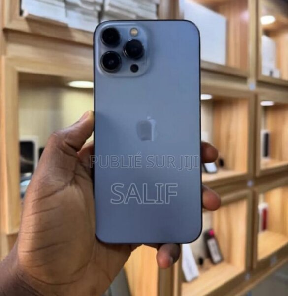 iPhone 14 Pro Max Gris