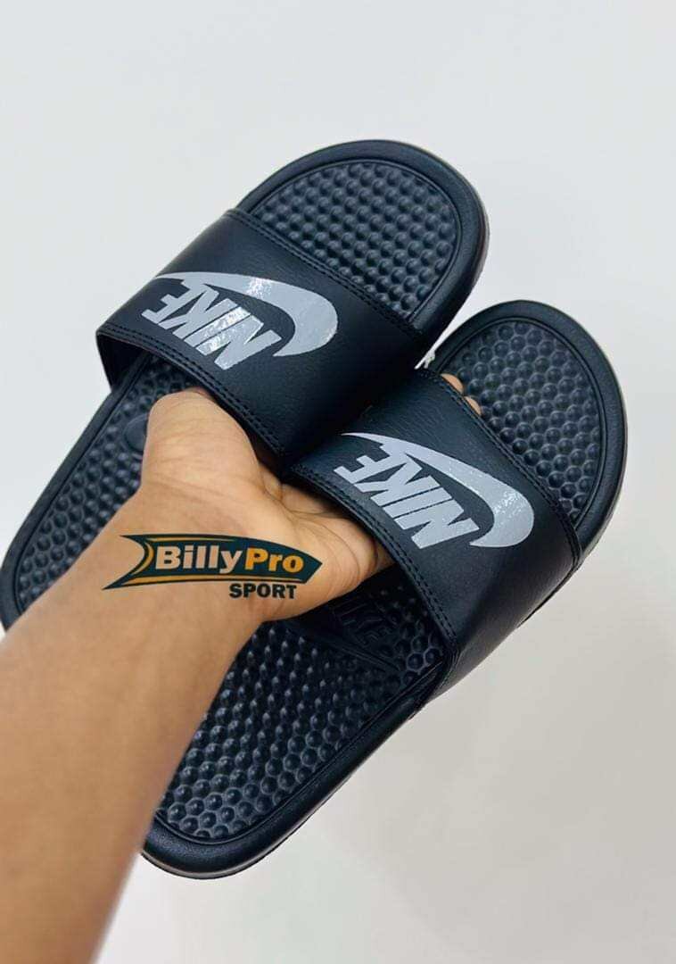 Nike slides