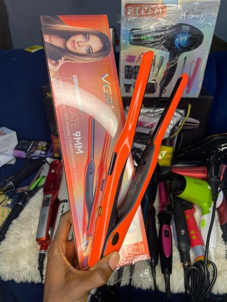 Fer à lisser VGR professionnel