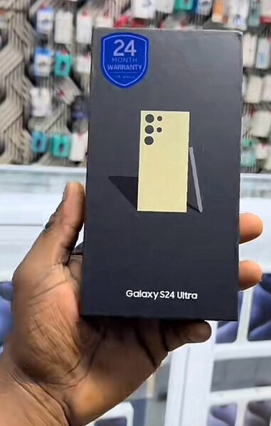 Samsung Galaxy s24 ultra