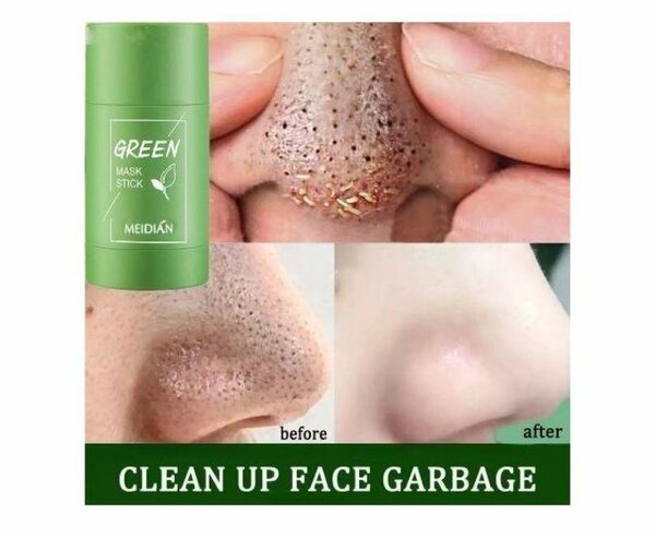 Soin de visage contre boutons