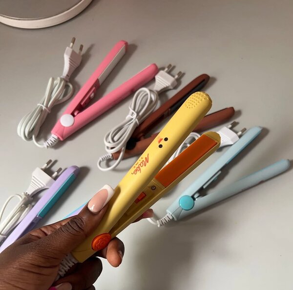 Mini Fer à Lisser Portable