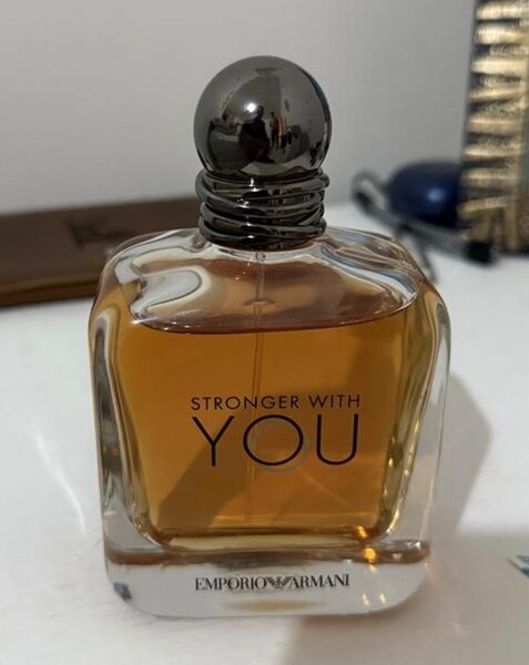 Stronger with you perfume