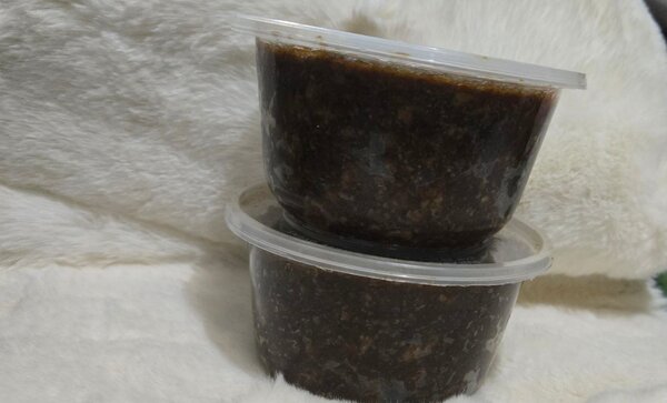 Gommage naturel exfoliant