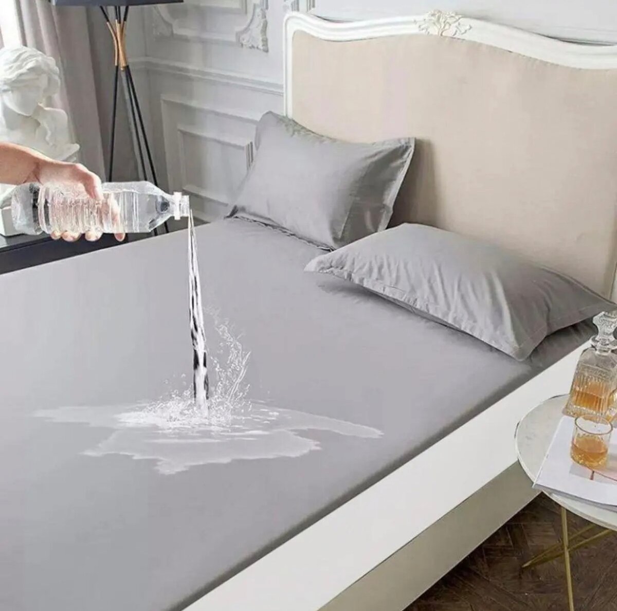Double Bed Waterproof Mattress Covers