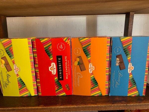 Golden Tree Chocolate