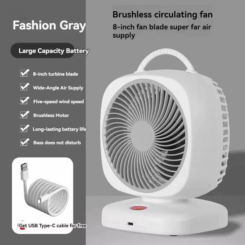 mini ventilateur multifonction