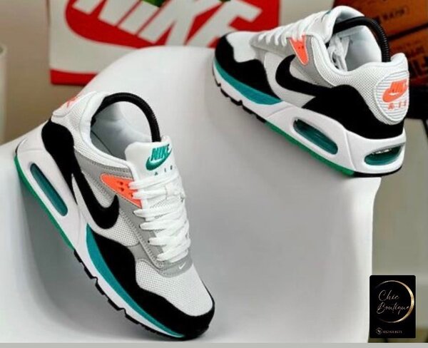 Baskets Air Max colorées