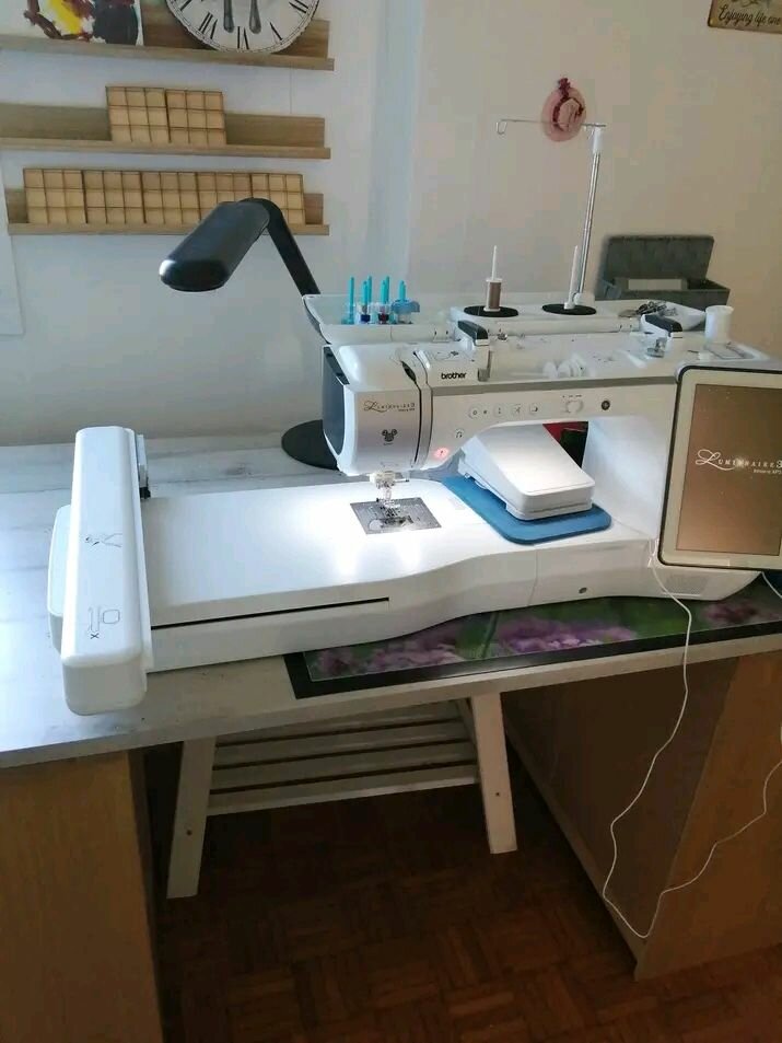 Brother Machine à coudre innovante
