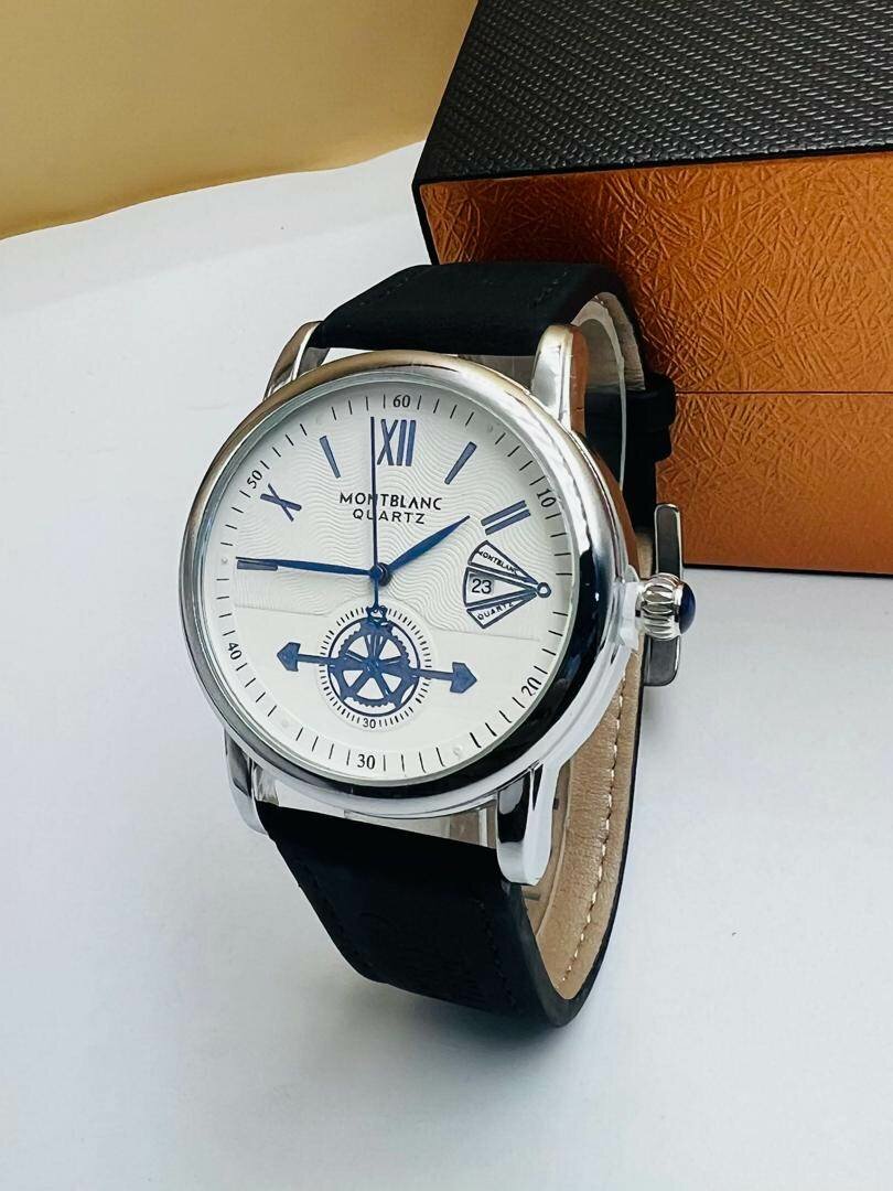 Montre Homme Quartz Élégante