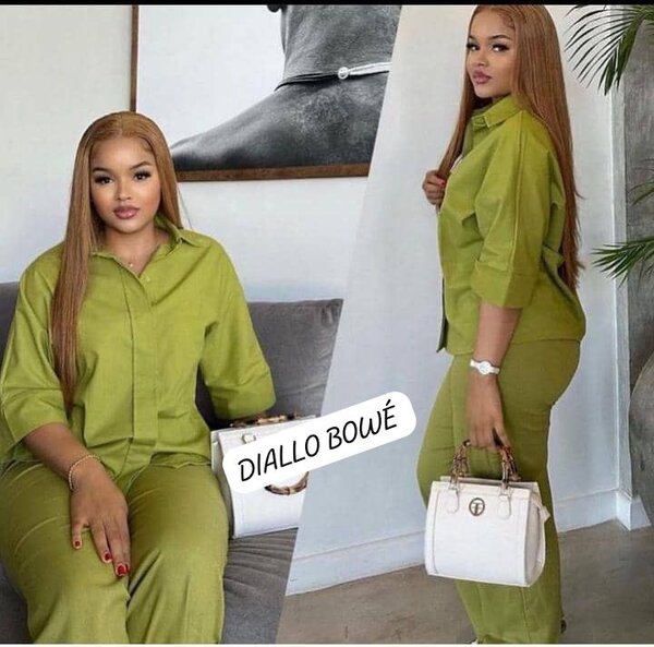 Ensemble Décontracté Femme