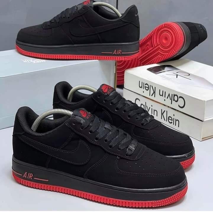 AIRFORCE 1 BL