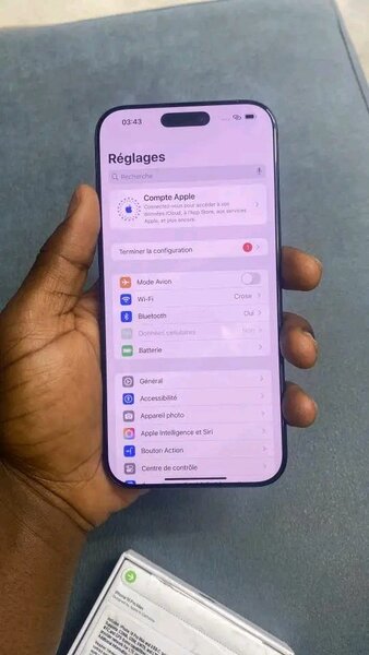 iPhone 14Pro Max 256GB