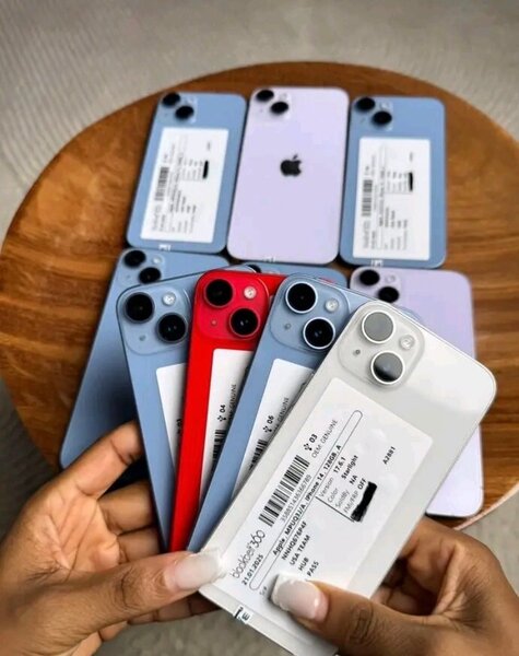 iPhone 15 Neuf Débloqué