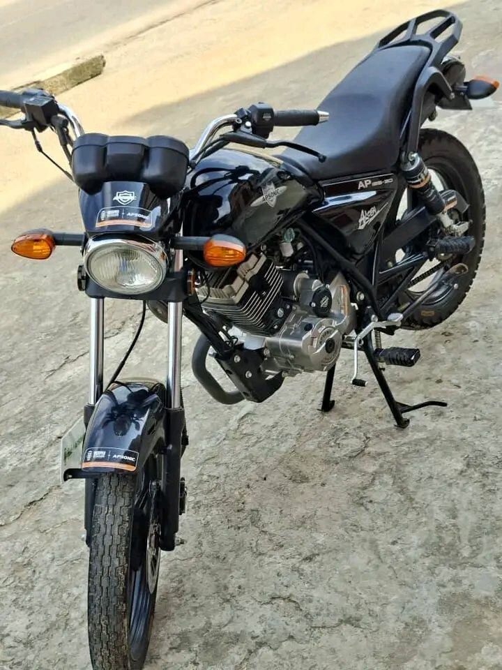 Moto Apsonic puissante