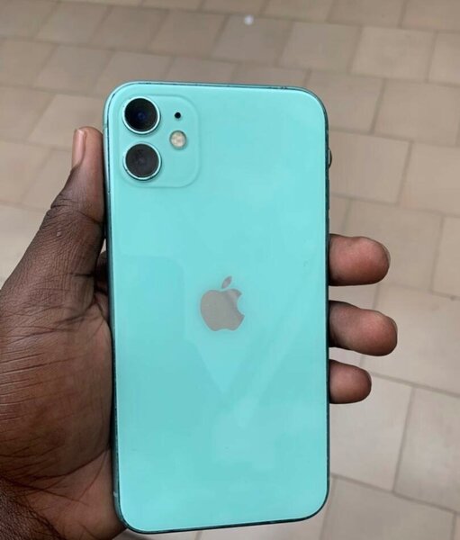 iPhone 11 Pro - Vert