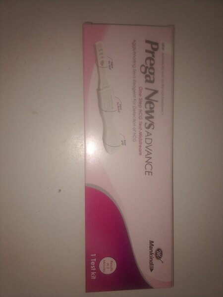 Pregnancy test kit