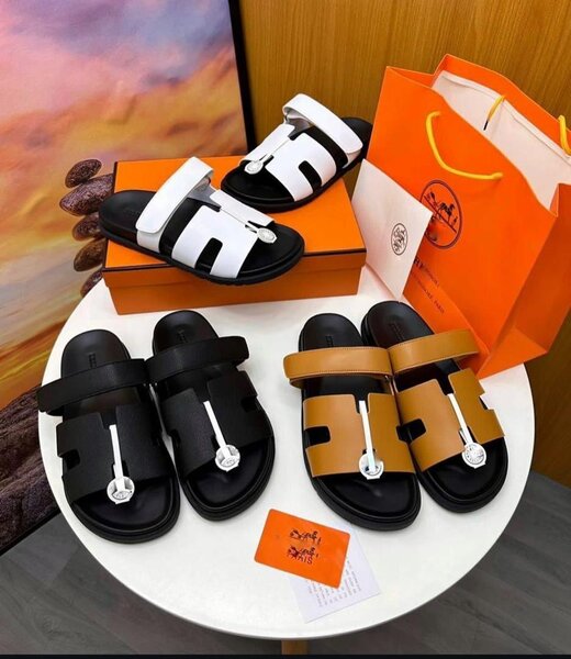 Hermes Sandals