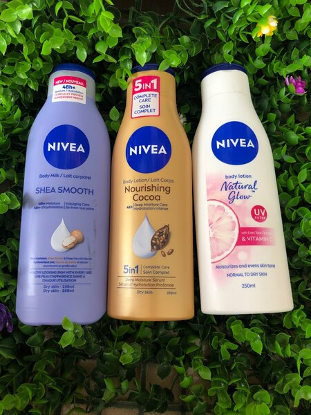 Lotion corporelle NIVEA Hydratante