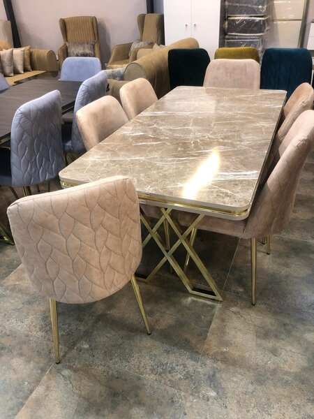 Table à manger 6 chaises