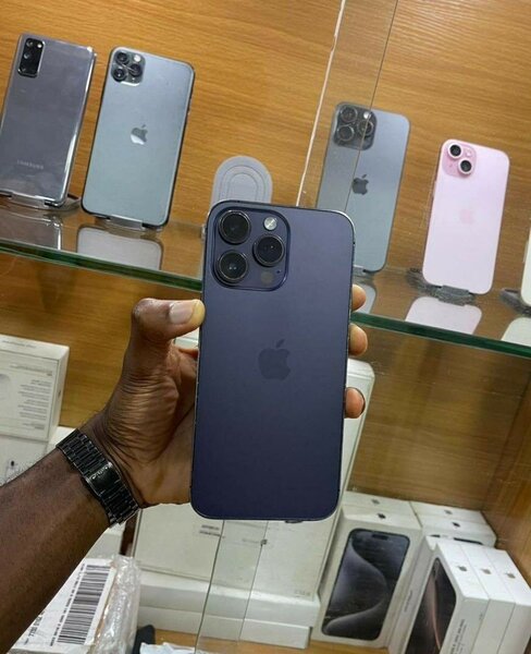 14 pro max 128gig ESIM Unlock