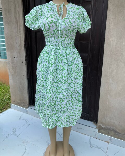 Beautiful and stylish women's dress