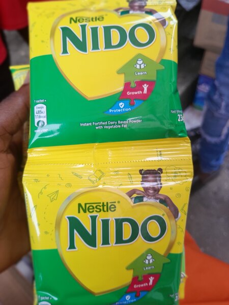 Nestle Nido