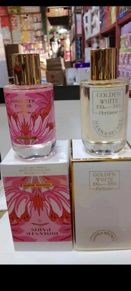 Parfum Arabian Golden White 35ml