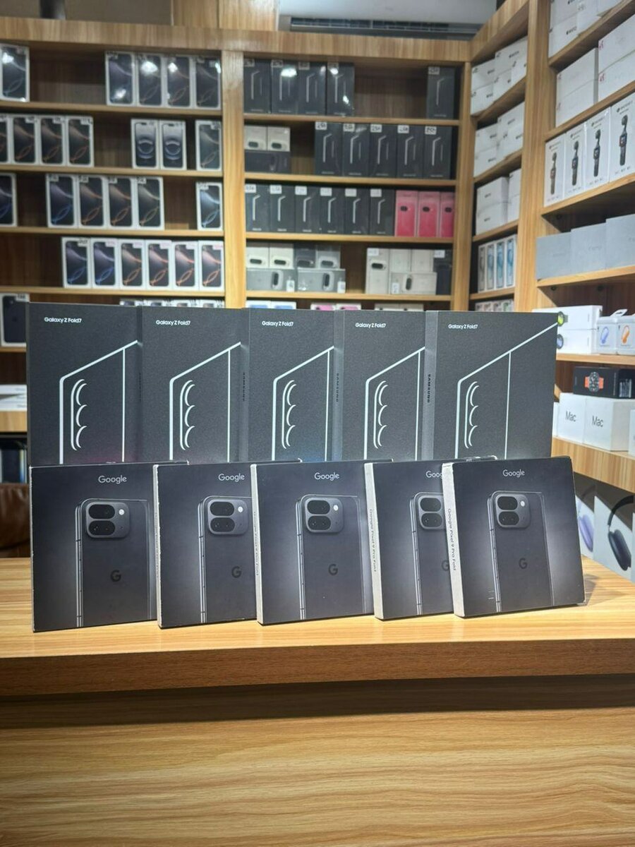 Samsung Galaxy Z Fold 7 5G