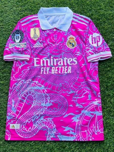 Maillots de football élégants