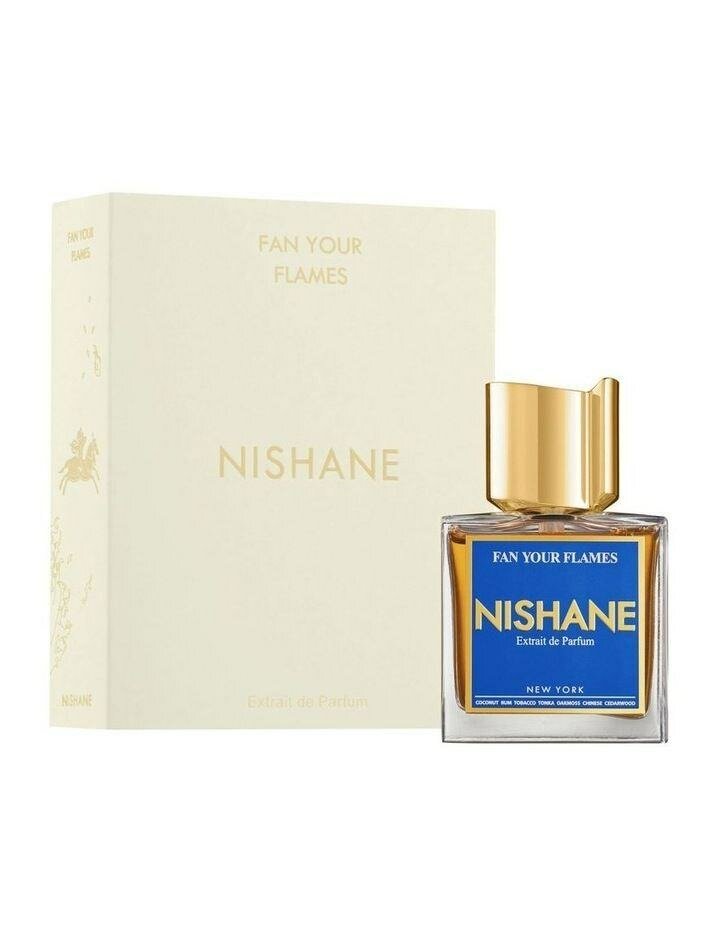 Parfum NISHANE Fan Your Flames