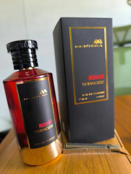 Parfum Montfera Rouge Tobacco