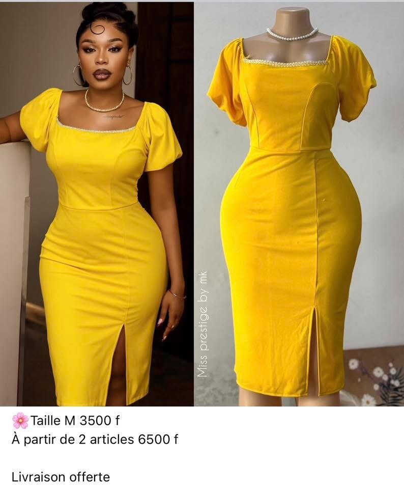 Robes friperies premier choix