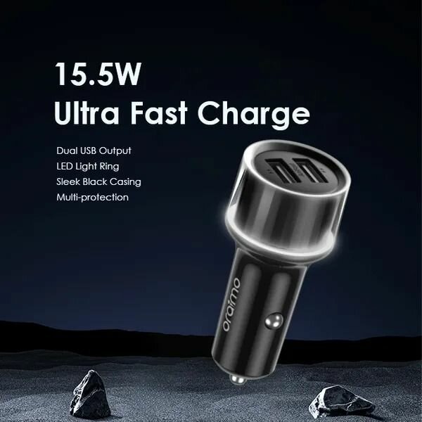 Oraimo Highway 15 - Chargeur