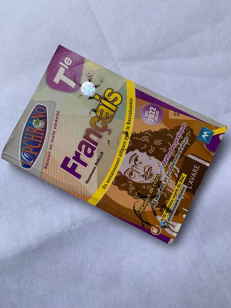 Manuel Scolaire Français Terminale