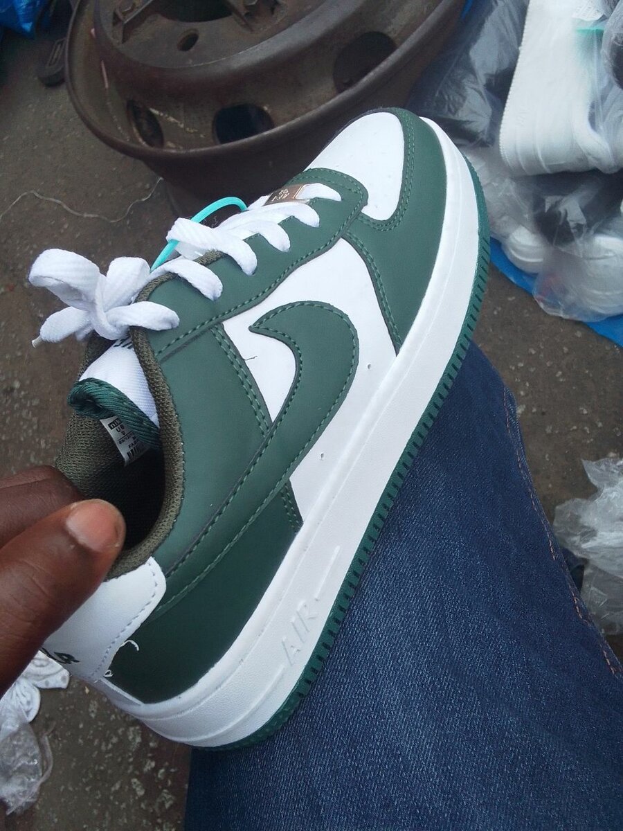 Chaussures de sport élégantes