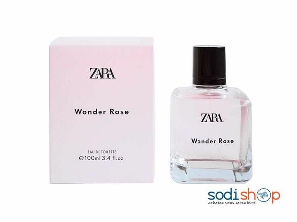 Zara Wonder rose