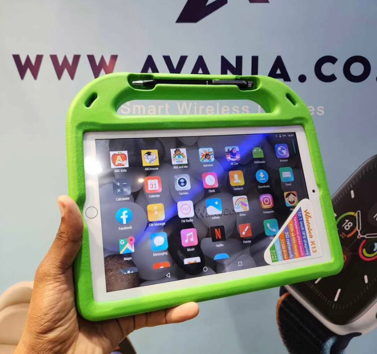 Tablette tactile Wintouch K13 pour enfants