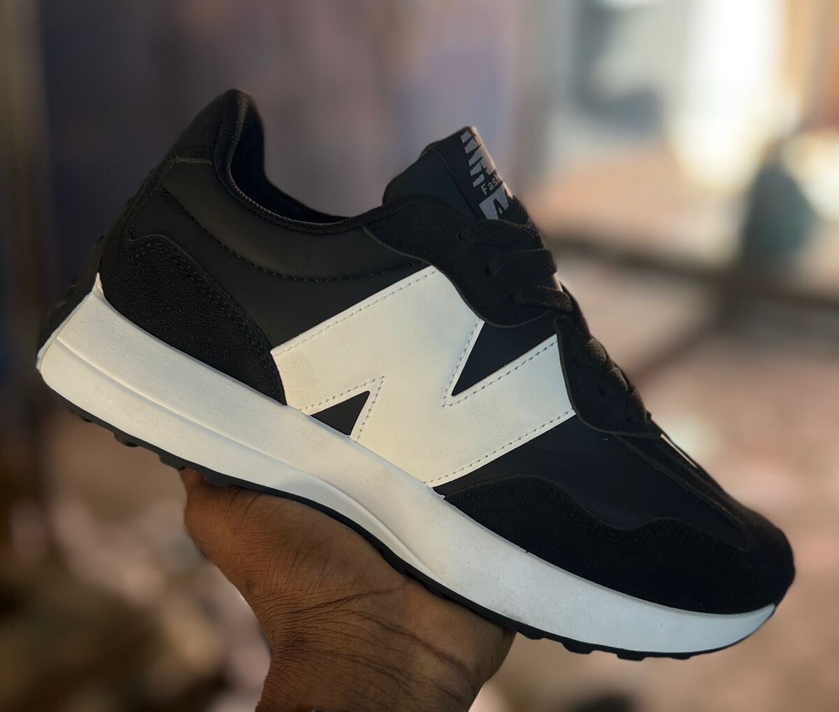 Baskets mode unisex légères