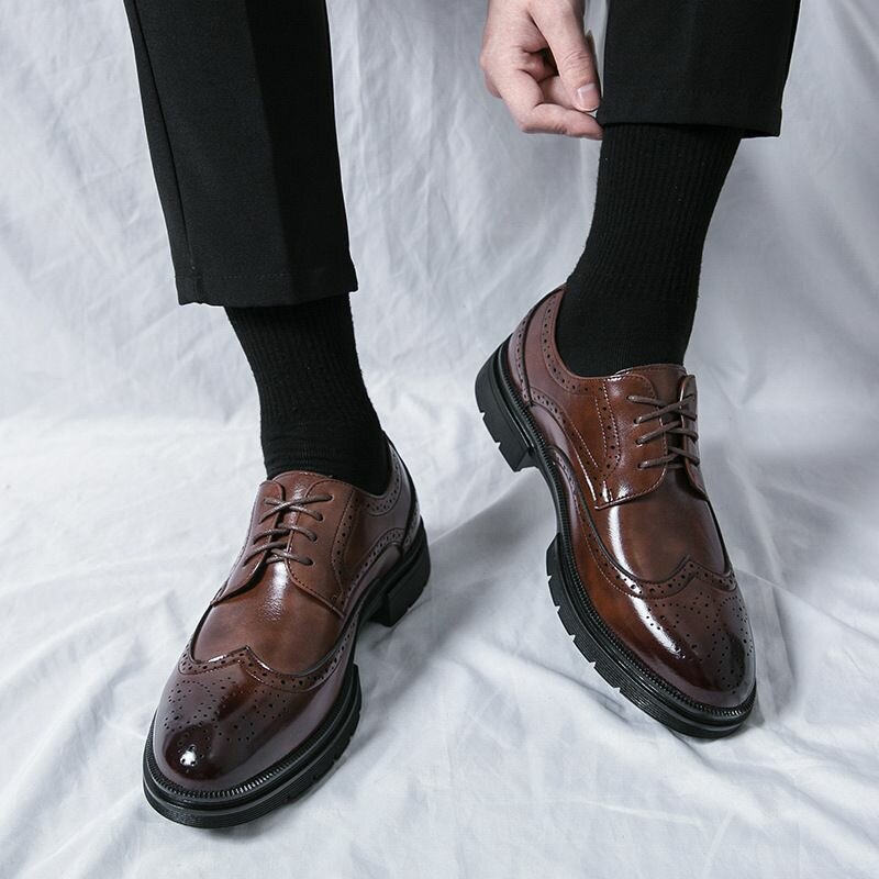 Chaussures Derby Homme Élégantes