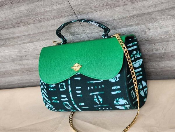 Sac à main ethnique chic