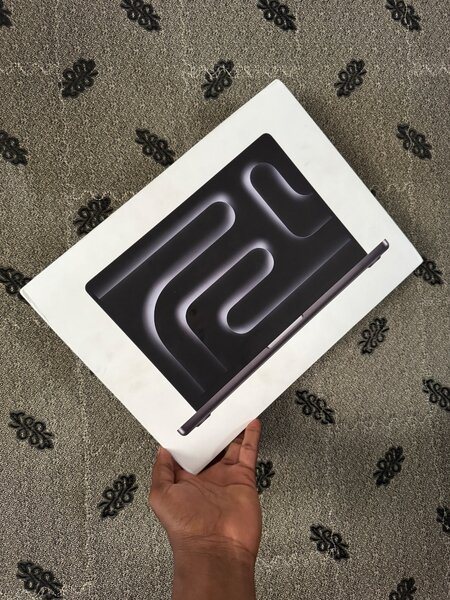 New Apple MacBook Pro 2024 M4 Pro 14-inch