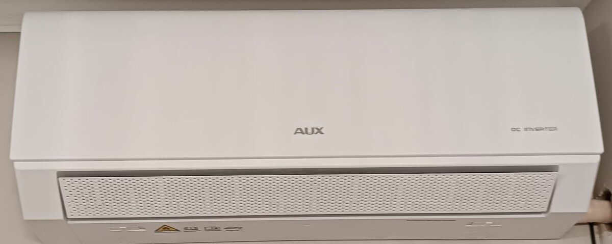 Aux inverter