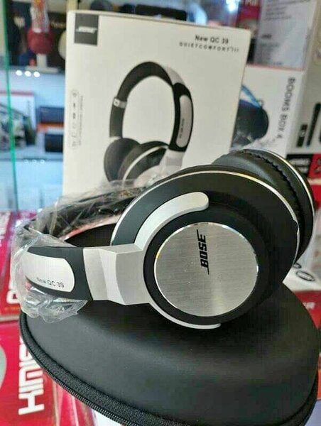 Casque BT QC39 avec boîtier