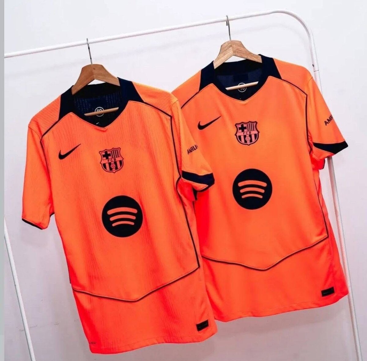 Maillot Barcelone 2025 2026
