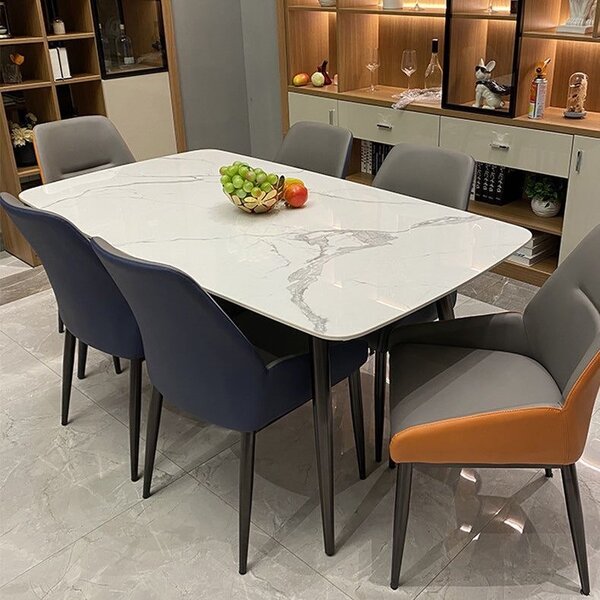 Мраморный стол